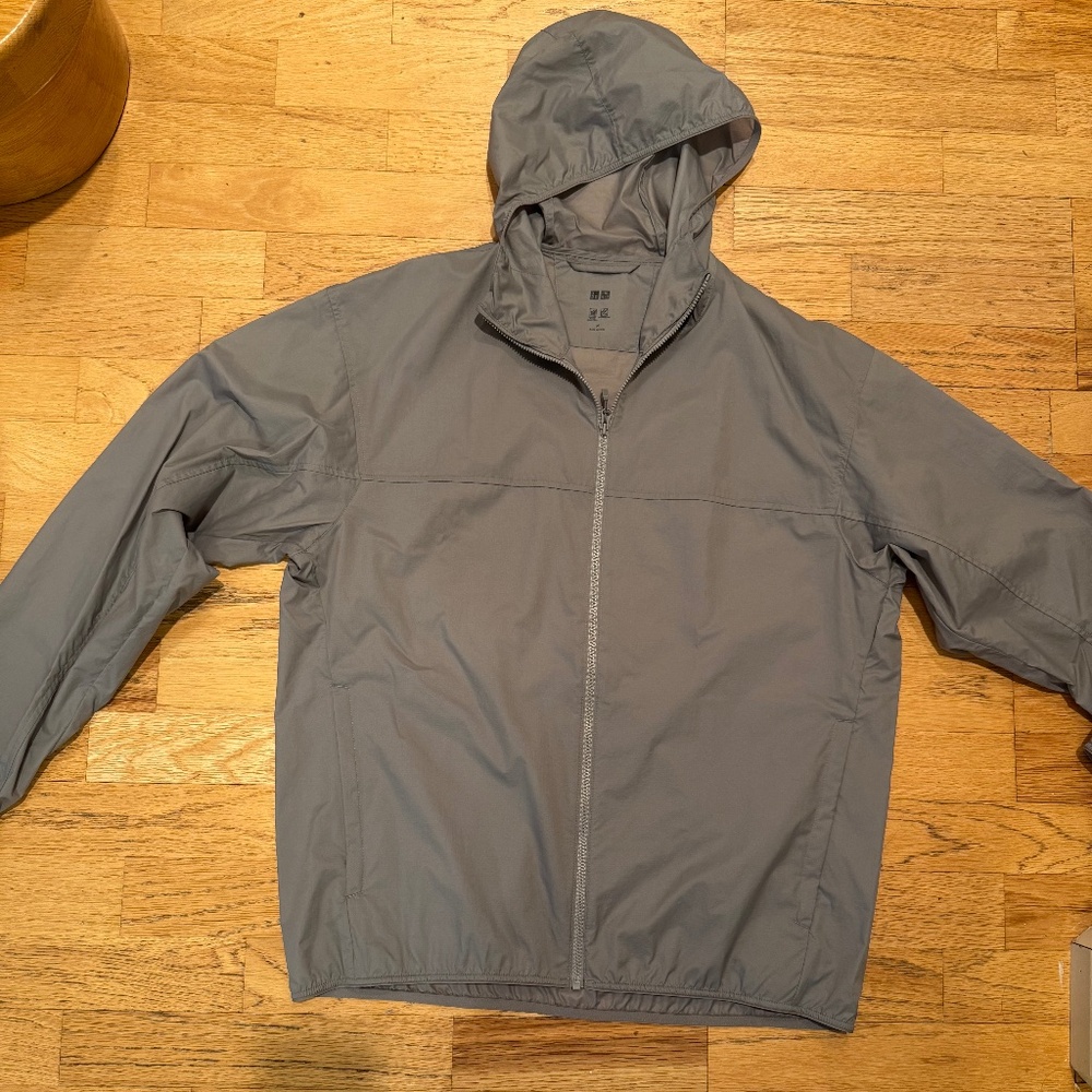 Uniqlo UV Protection Parka - Medium